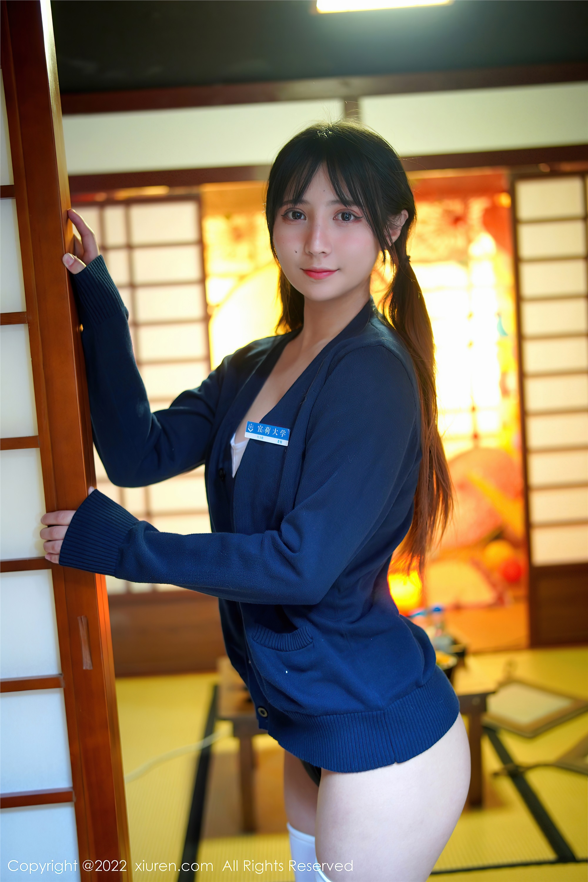 Xiuren秀人网 2022.05.26 NO.5063 久久Aimee